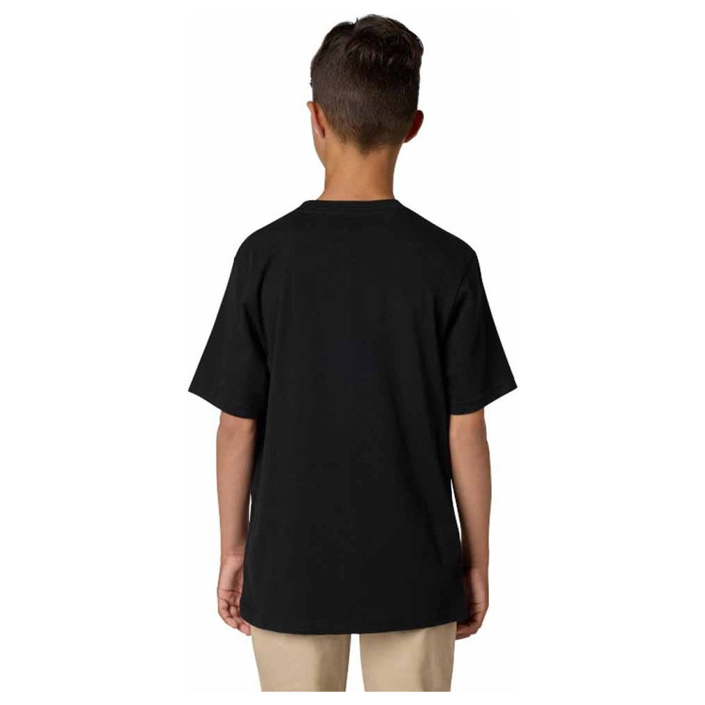 FOX Youth Honda Tee - Ultra Black