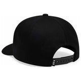 FOX Youth Icon Snapback Hat - Black