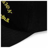 FOX Youth Icon Snapback Hat - Black
