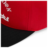FOX Youth Icon Snapback Hat - Red