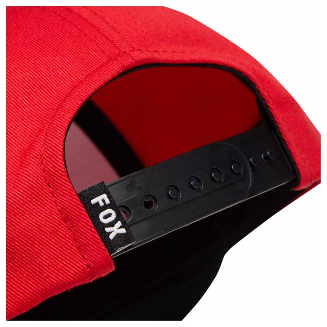 FOX Youth Icon Snapback Hat - Red