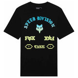 FOX Youth Icon Tee - Ultra Black