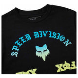 FOX Youth Icon Tee - Ultra Black