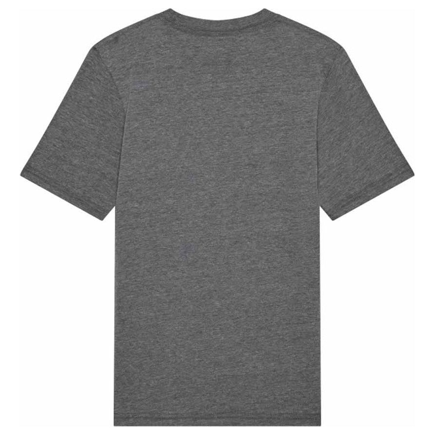 FOX Youth Image Print Hd Tee - Heather Dark Grey