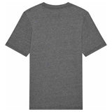 FOX Youth Image Print Hd Tee - Heather Dark Grey