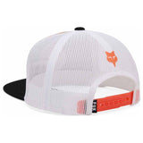 FOX Youth Image Print Snapback Hat - Arctic Blue