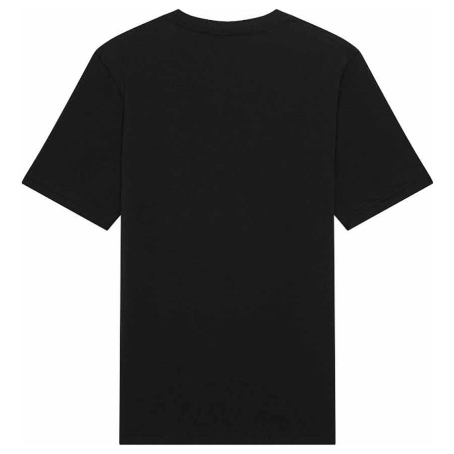 FOX Youth Image Print Tee - Ultra Black