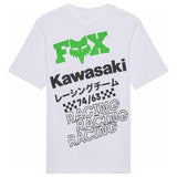 FOX Youth Kawi Tee - Matte White