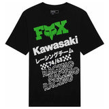 FOX Youth Kawi Tee - Ultra Black