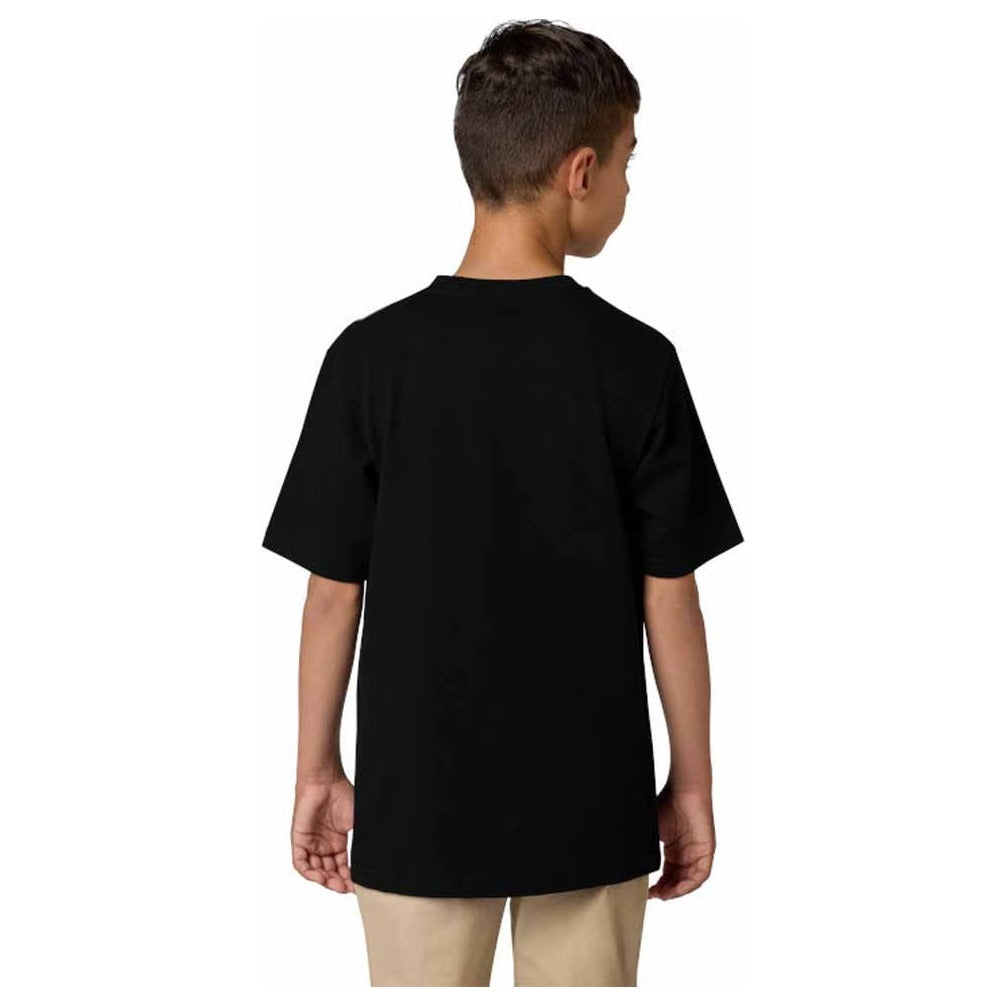 FOX Youth Kawi Tee - Ultra Black