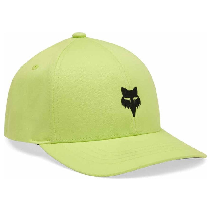 FOX Youth Legacy 110 Snapback Hat - Wild Lime