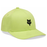 FOX Youth Legacy 110 Snapback Hat - Wild Lime