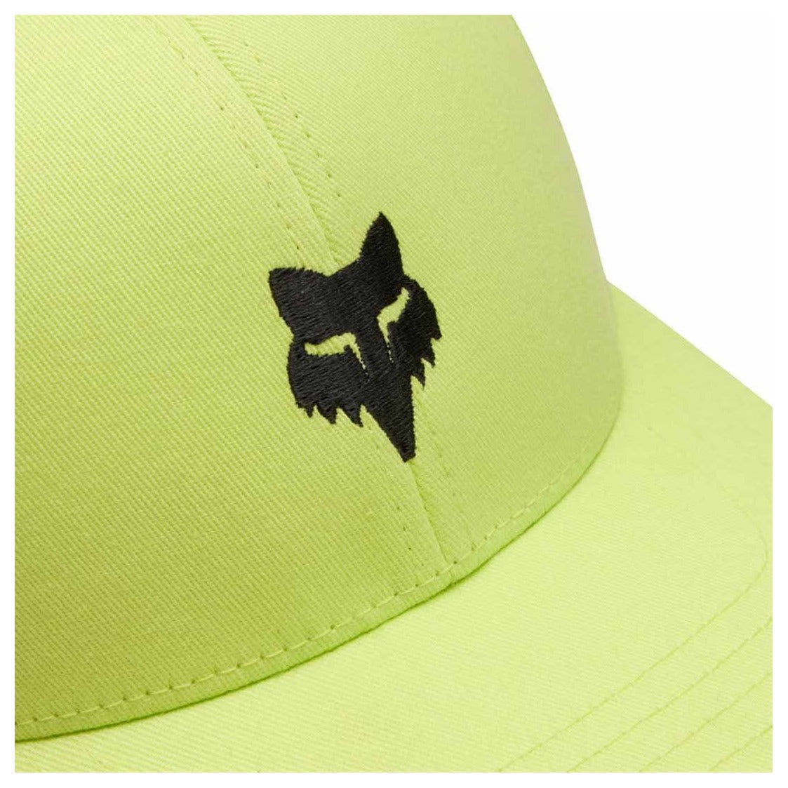 FOX Youth Legacy 110 Snapback Hat - Wild Lime