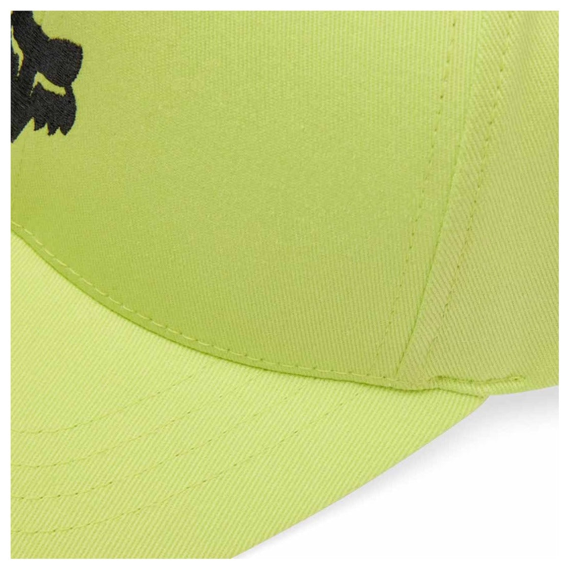 FOX Youth Legacy 110 Snapback Hat - Wild Lime