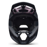 FOX Youth Proframe Thrive MTB Helmet - Dark Maroon