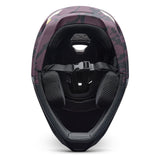 FOX Youth Proframe Thrive MTB Helmet - Dark Maroon