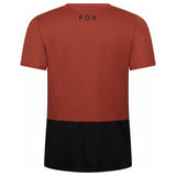 FOX Youth Ranger Fox Head Jersey - Amber Scarlet