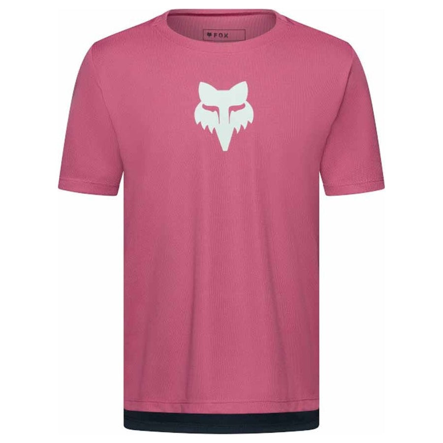 FOX Youth Ranger Fox Head Jersey - Berry
