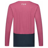 FOX Youth Ranger Fox Head Long Sleeve Jersey - Berry
