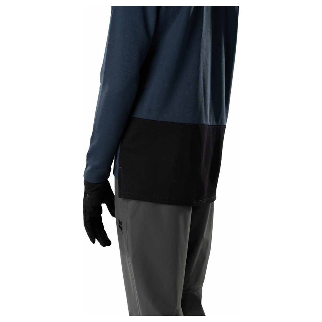 FOX Youth Ranger Fox Head Long Sleeve Jersey - Galaxy Blue