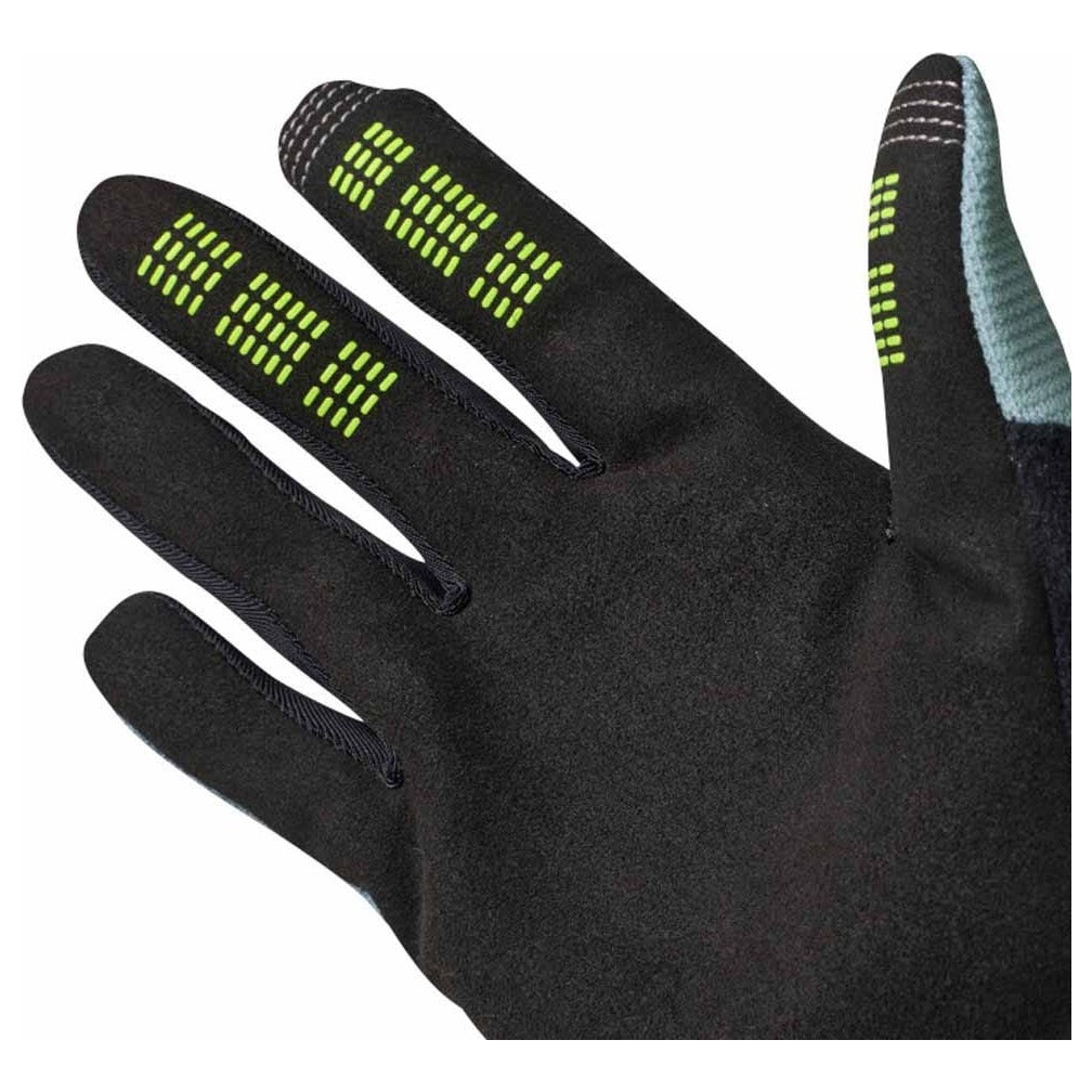 FOX Youth Ranger Glove Foundry - Sage Green