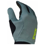 FOX Youth Ranger Glove Foundry - Sage Green