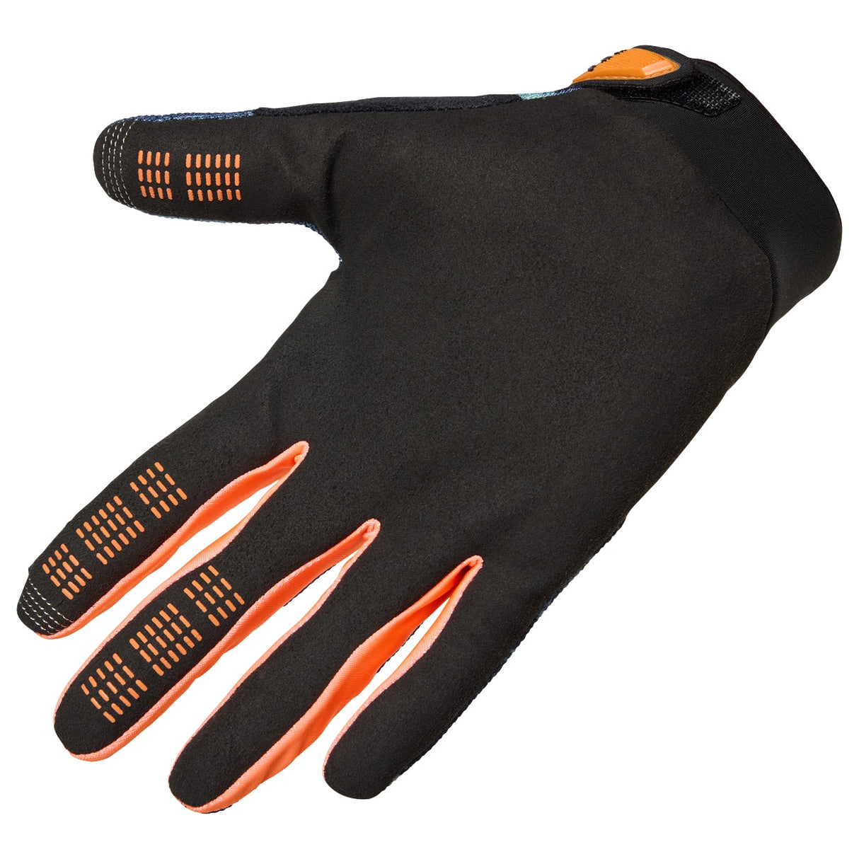 FOX Youth Ranger Glove Image Print - Arctic Blue