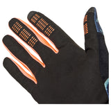 FOX Youth Ranger Glove Image Print - Arctic Blue
