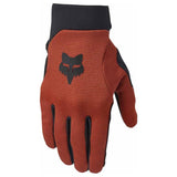 FOX Youth Ranger Gloves - Amber Scarlet