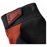 FOX Youth Ranger Gloves - Amber Scarlet
