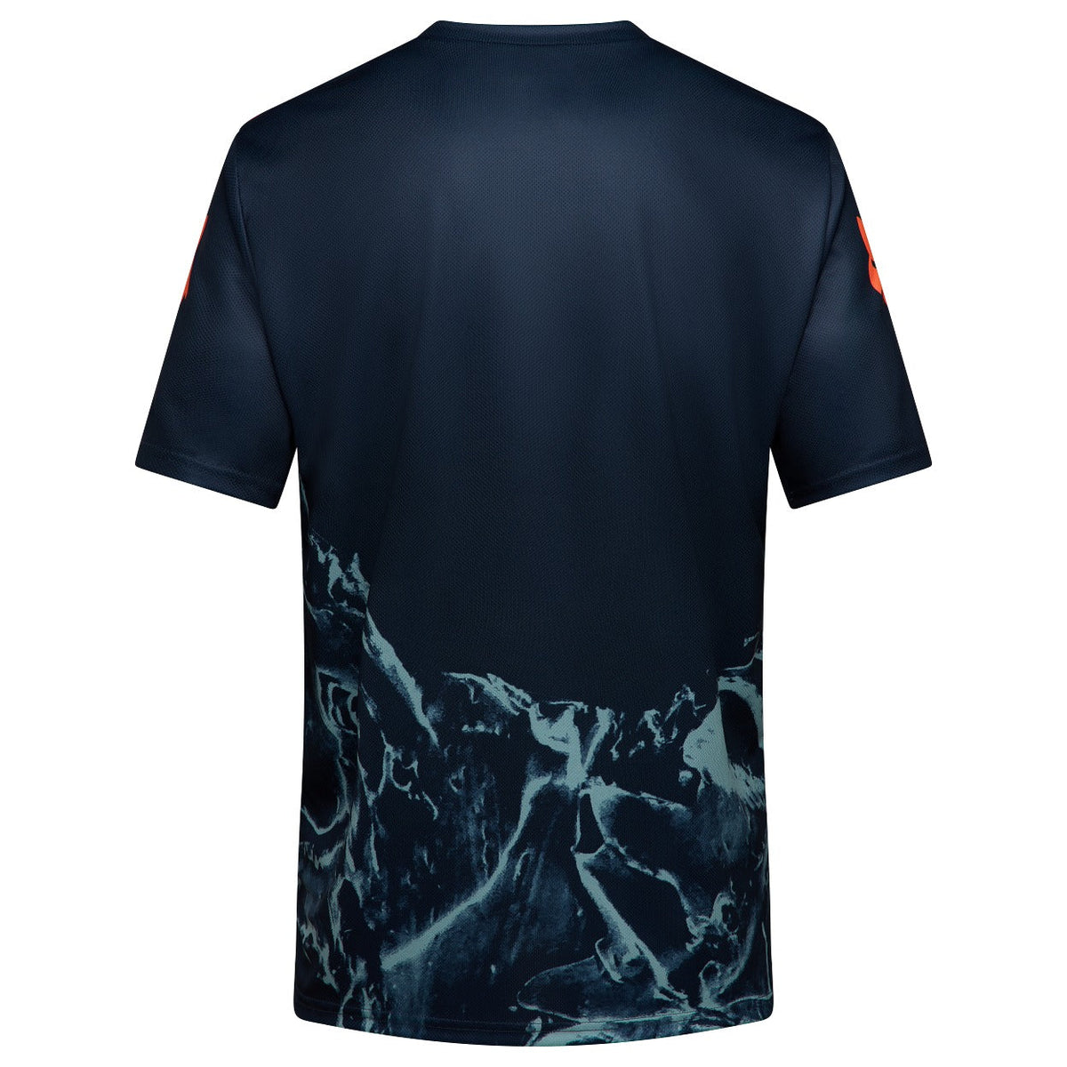 FOX Youth Ranger Jersey Image Print - Arctic Blue