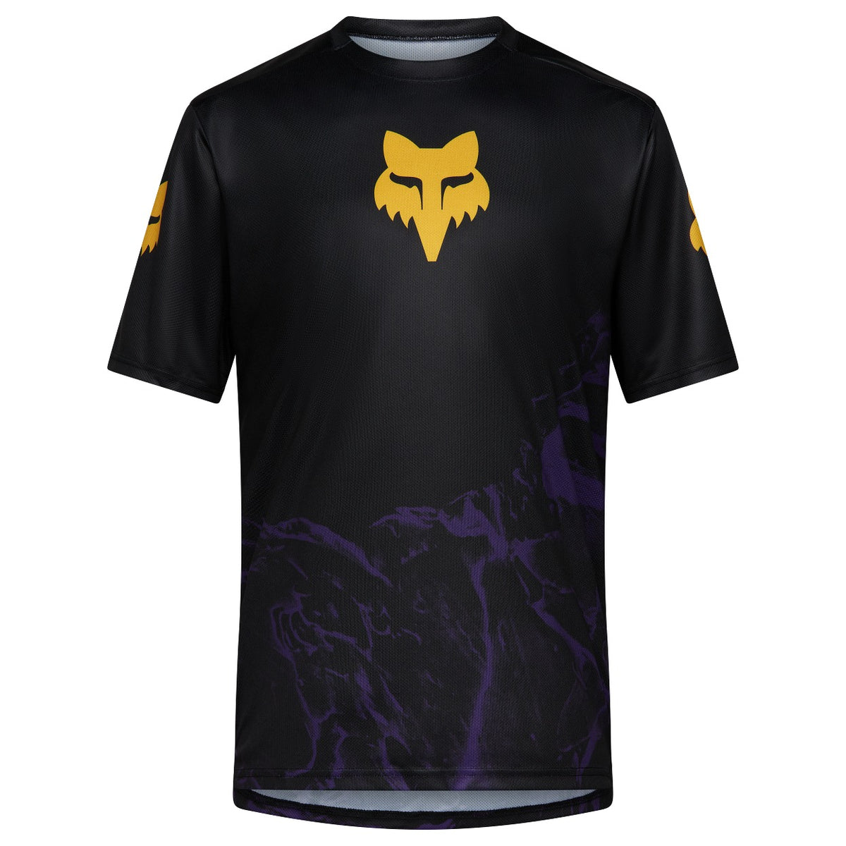 FOX Youth Ranger Jersey Image Print - Plum Purple