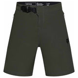 FOX Youth Ranger Lined Shorts - Ivy Green
