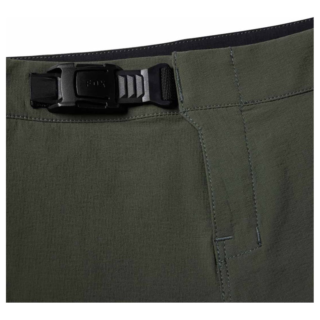 FOX Youth Ranger Lined Shorts - Ivy Green