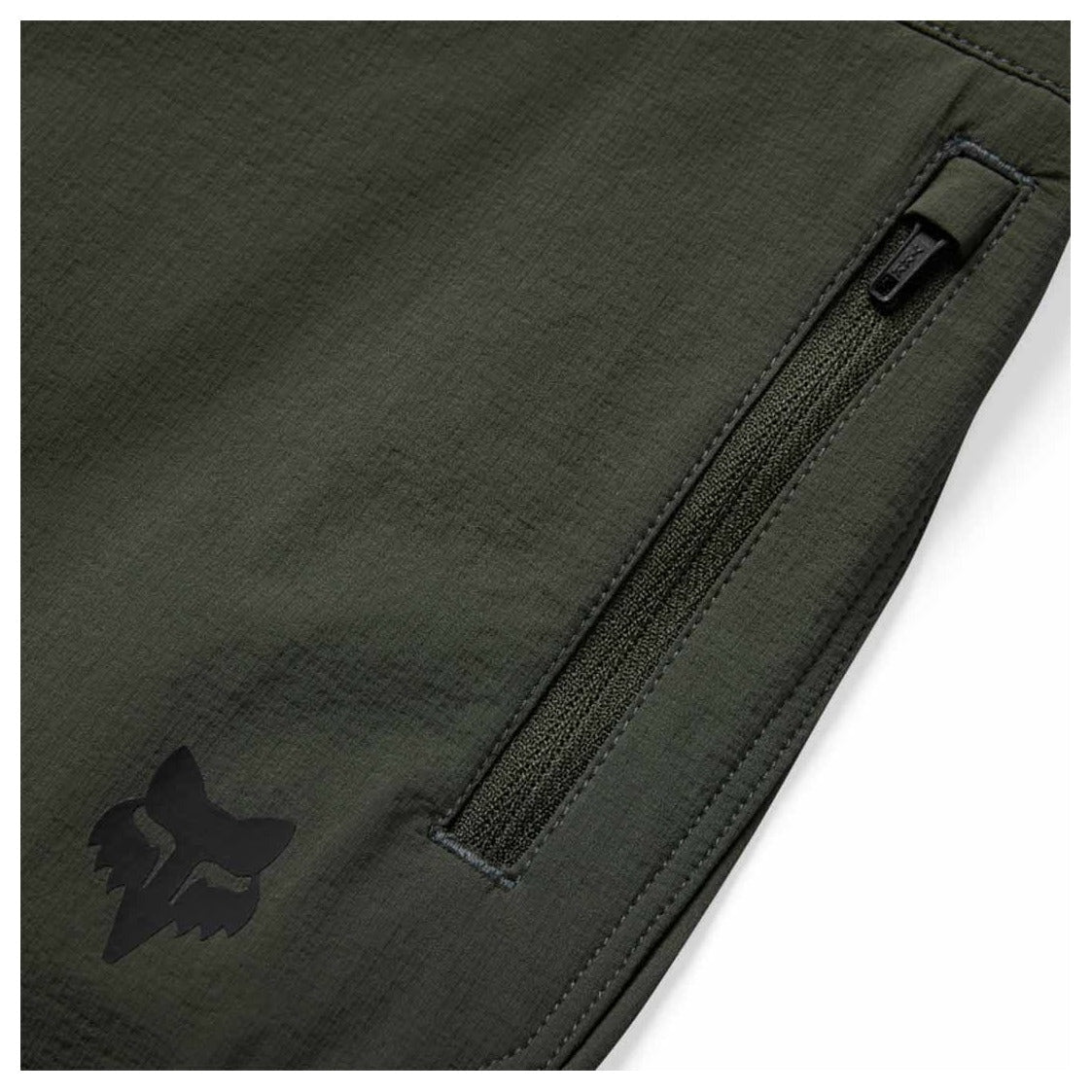 FOX Youth Ranger Lined Shorts - Ivy Green