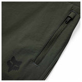 FOX Youth Ranger Lined Shorts - Ivy Green