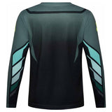 FOX Youth Ranger Long Sleeve Jersey Foundry - Sage Green