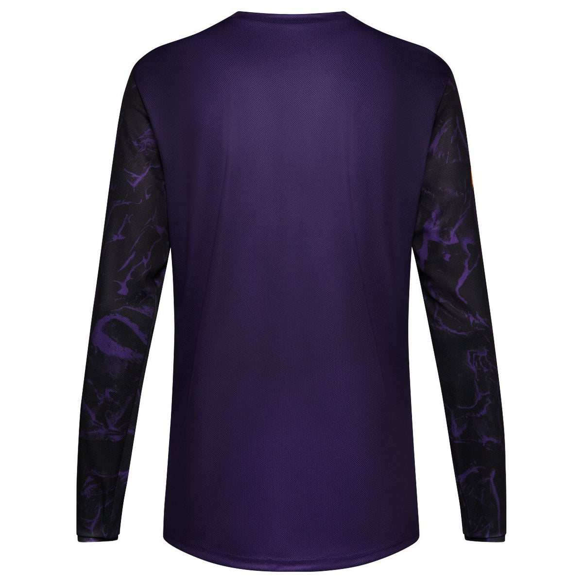 FOX Youth Ranger Long Sleeve Jersey Image Print - Plum Purple