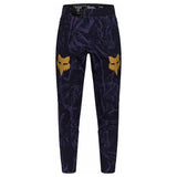 FOX Youth Ranger Pant Image Print - Plum Purple