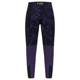 FOX Youth Ranger Pant Image Print - Plum Purple