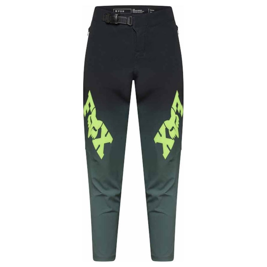 FOX Youth Ranger Pants Foundry - Sage Green