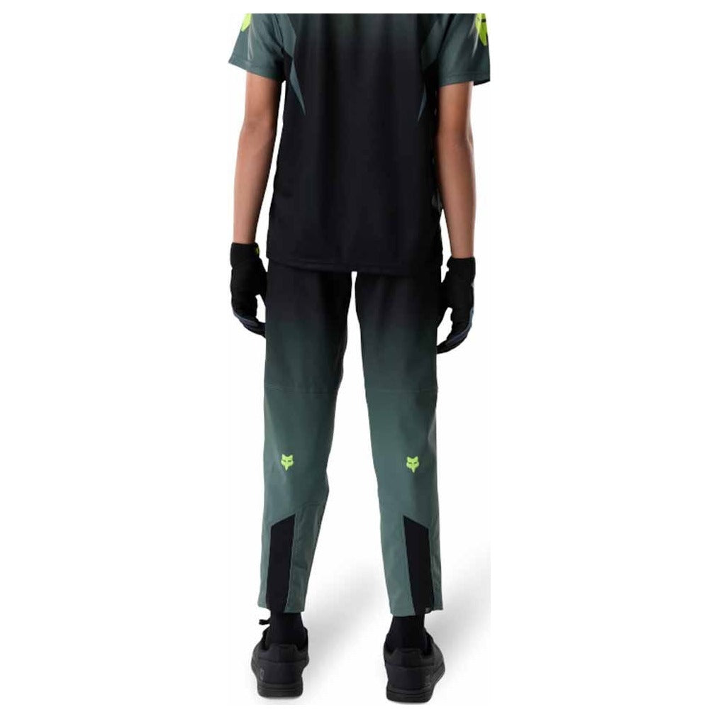 FOX Youth Ranger Pants Foundry - Sage Green