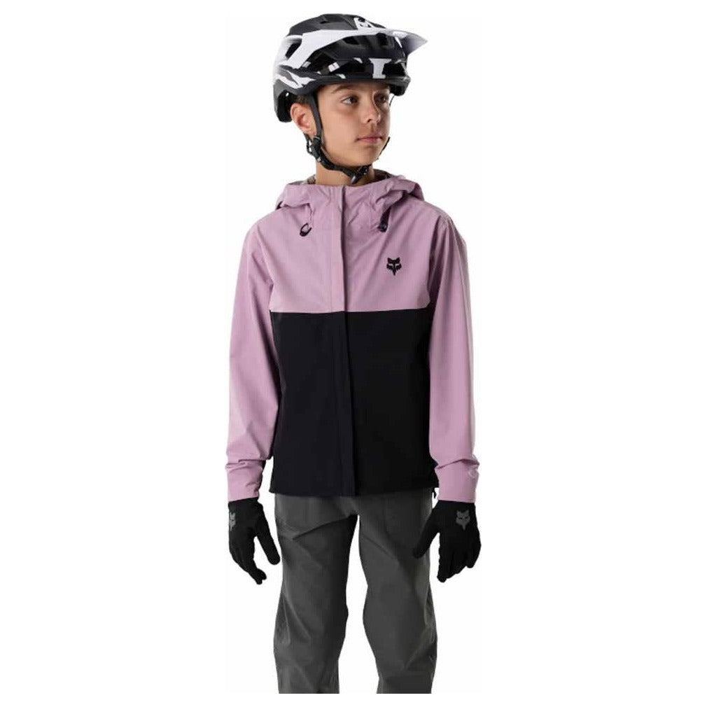 FOX Youth Ranger Water Jacket - Lavender Drift