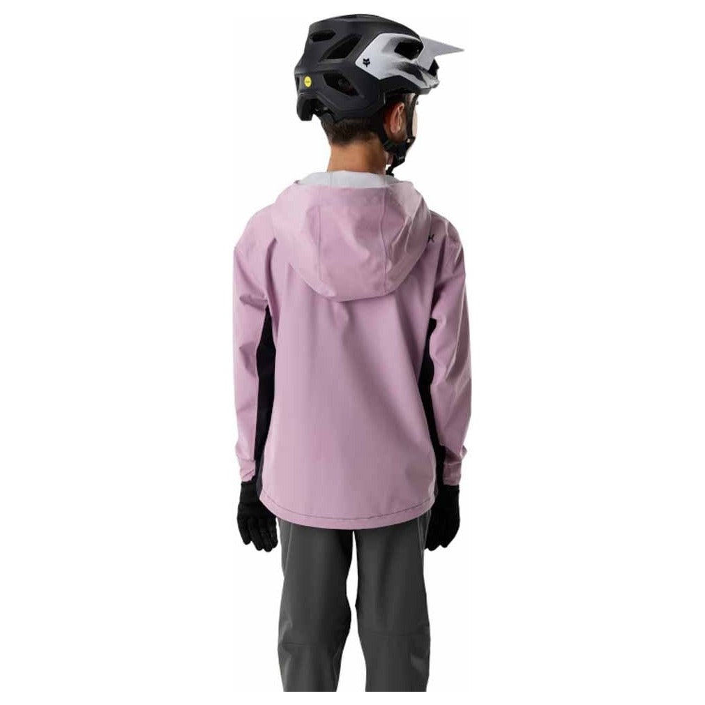 FOX Youth Ranger Water Jacket - Lavender Drift