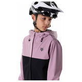 FOX Youth Ranger Water Jacket - Lavender Drift