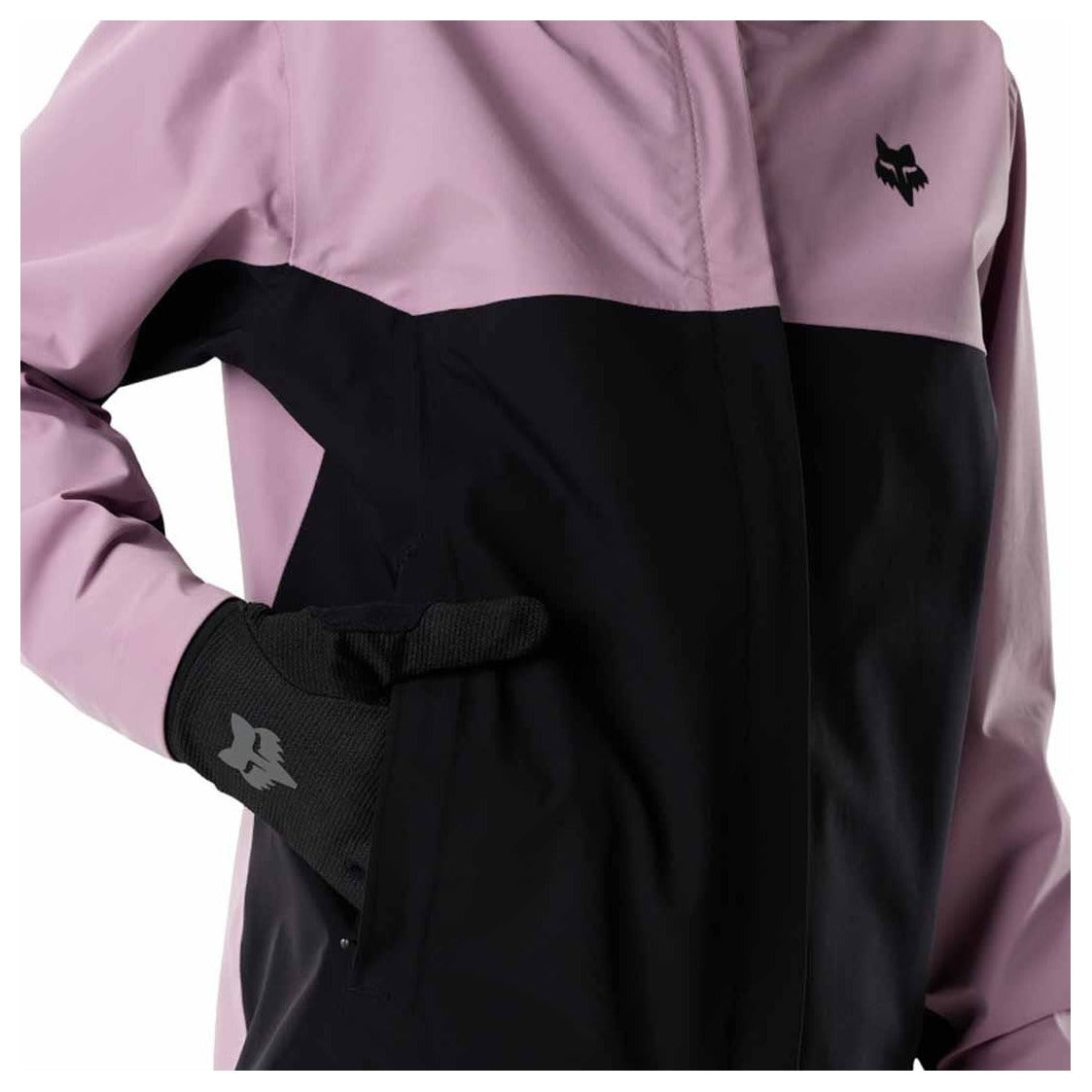 FOX Youth Ranger Water Jacket - Lavender Drift