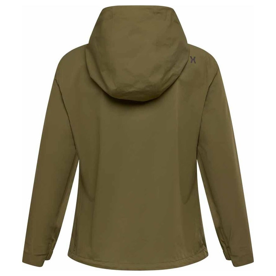 FOX Youth Ranger Water Jacket - Olive Green