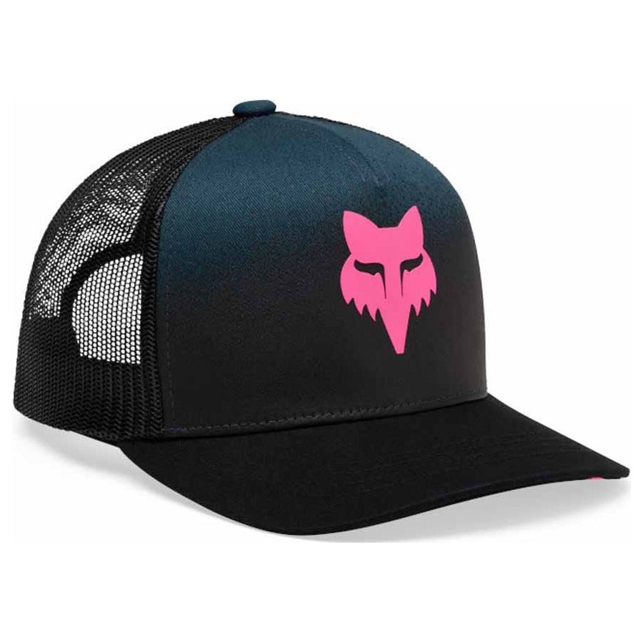 FOX Youth Vision Snapback Hat - Black