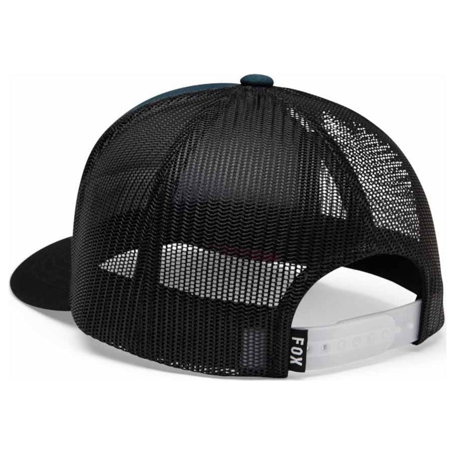 FOX Youth Vision Snapback Hat - Black