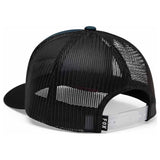 FOX Youth Vision Snapback Hat - Black